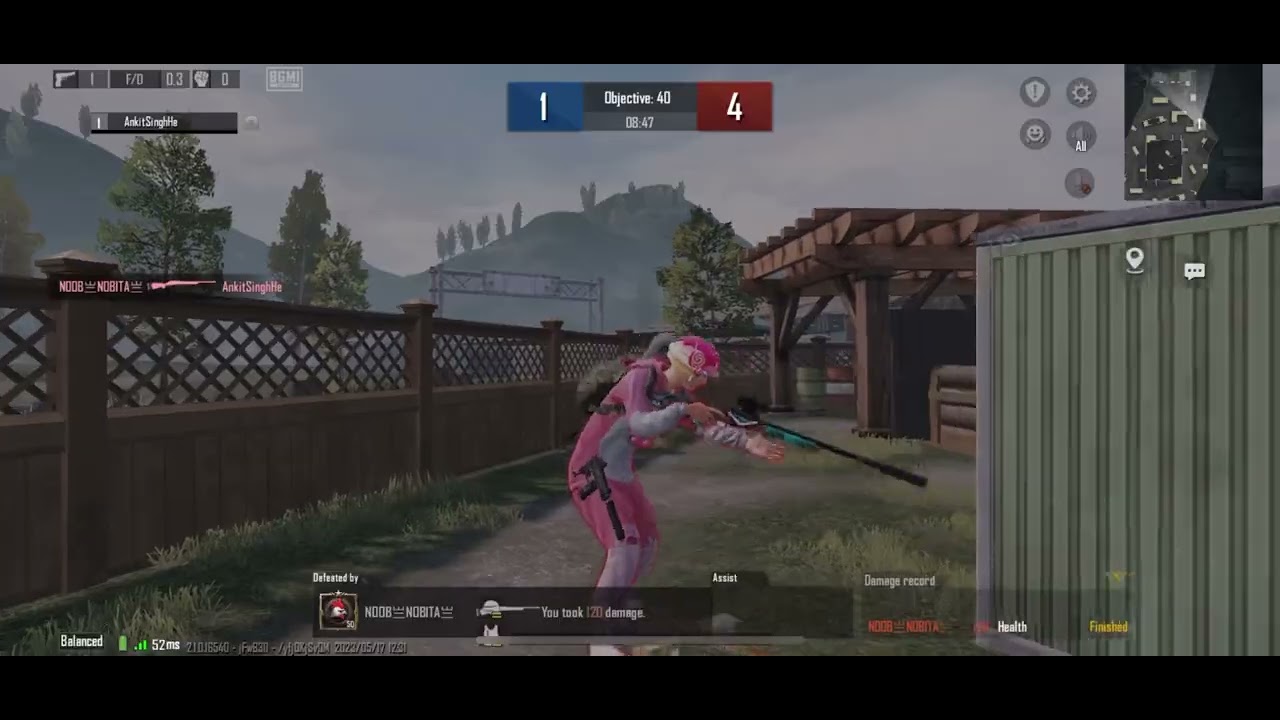 IF I DIE  | BGMI MONTAGE | ASAR GAMING |