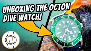 Automatic Watch Unboxing (Episode 46)