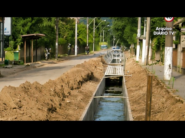 Ermitage tem galeria pluvial que “liga nada a lugar nenhum”