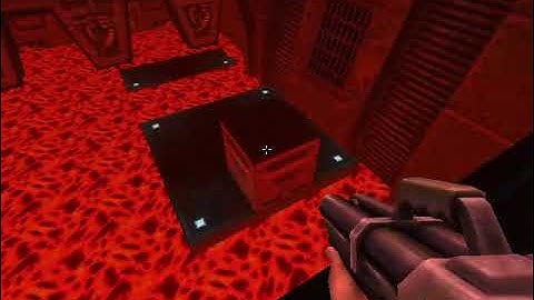 Ani plays Quake II: Call of the Machine (Part 4)