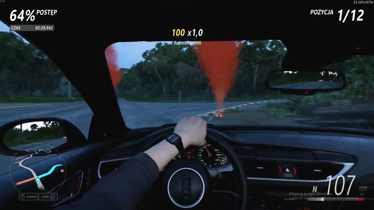 Forza Horizon 5 ostatni chyba wyścig odcinek awaryjny ostatni odcinek w tym roku 