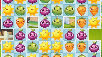 Farm Heroes Saga - All Levels Gameplay Android, iOS