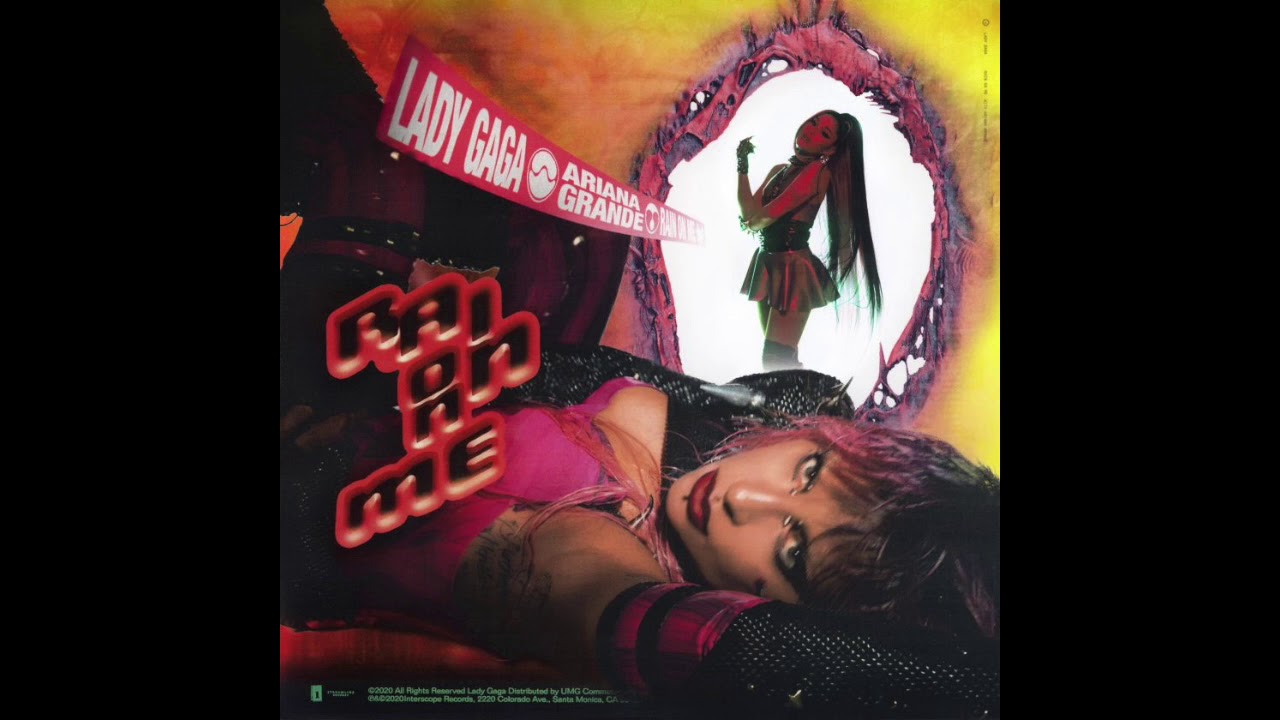 Watch Rain On Me - Lady Gaga & Ariana Grande (Lower Instrumental) on YouTube Watch Rain On Me - Lady Gaga & Ariana Grande (Lower Instrumental) on YouTube