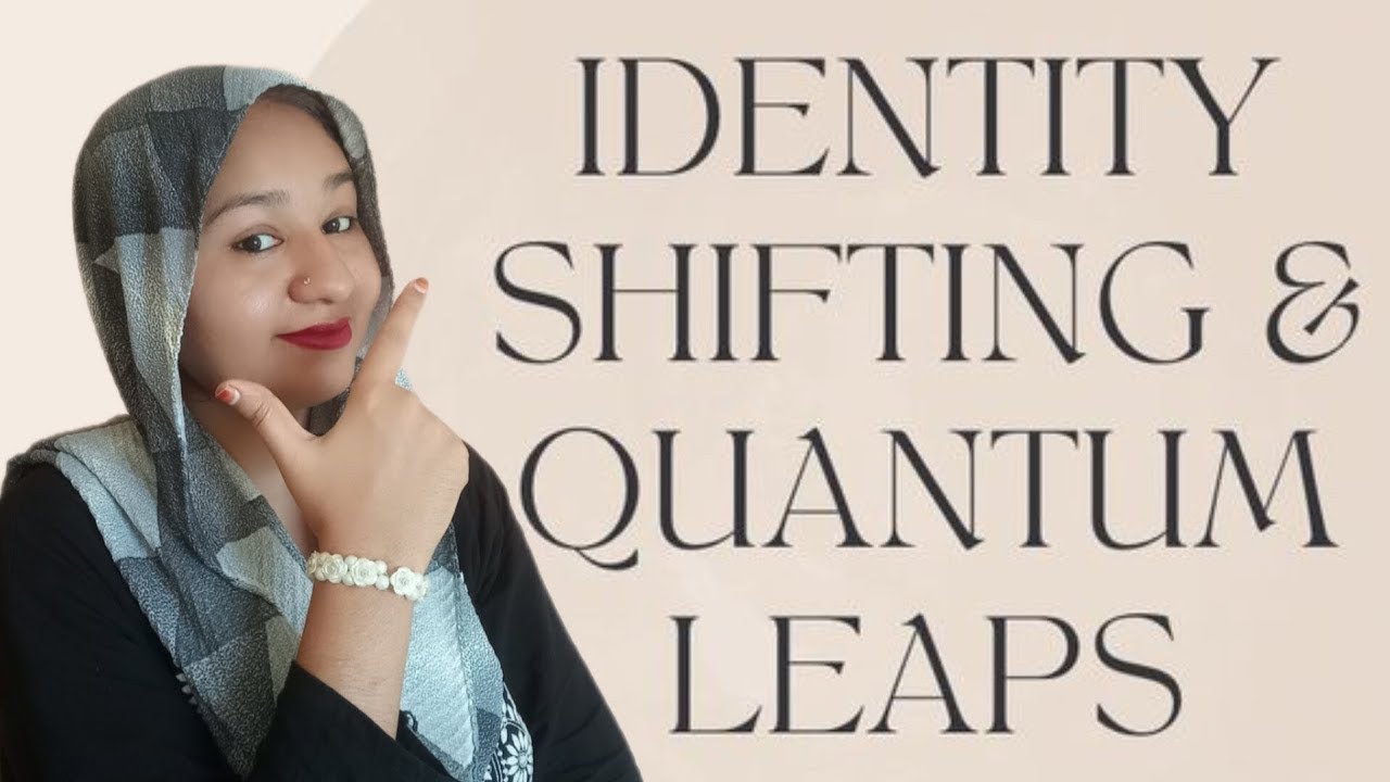 Identity shifting | self image part2