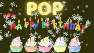 POP Happy Birthday song | Happy Birthday Pop | Happy Birthday to You