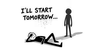 Stop Saying “Tomorrow” — Watch This Before It’s Too Late| Motivational story 