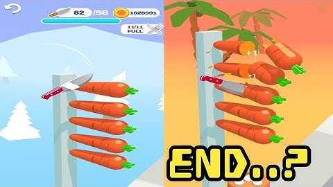 Slice it all gameplay gaming game sliceitall Max level game play relaxing satisfying game play game 