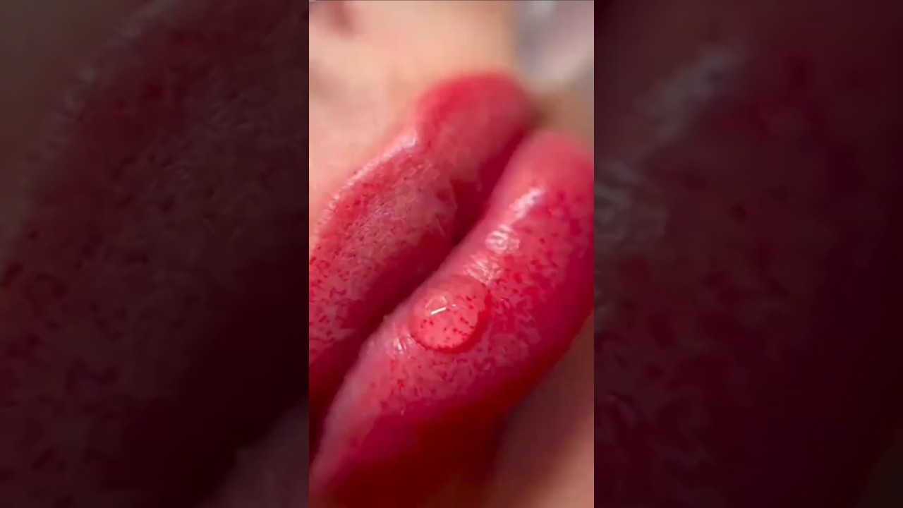 Homemade Tinted Lipbalm 