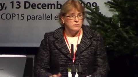 Sara Kendall - Climate Change Mitigation