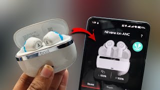 boAt Nirvana Ion Anc Earbuds Link With Boat Hearables App - Boat Nirvana Link With App screenshot 1