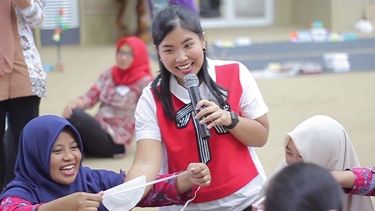 Diklat Dasar Guru PAUD (Kota Batu) - Januari 2018