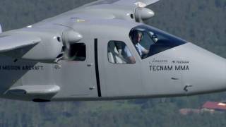 Airborne Technologies - TECNAM MMA