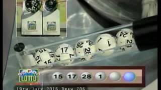 Super Lotto Draw 706   07192016
