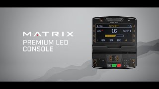 Premium LED Console Promo