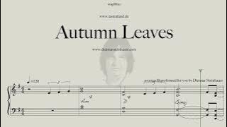 Autumn Leaves