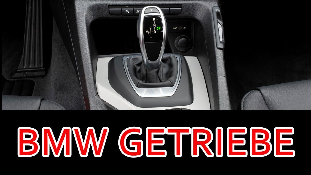 Wie Funktioniert Ein Zf 8 Gang Automatikgetriebe I Bmw Audi Youtube