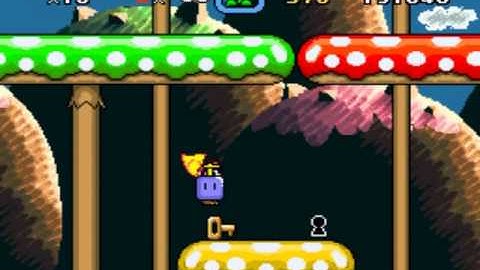 SMW ROM Hack | Mario vs. Bowser and Mighty No. 9 | World 1 | Ep. 1