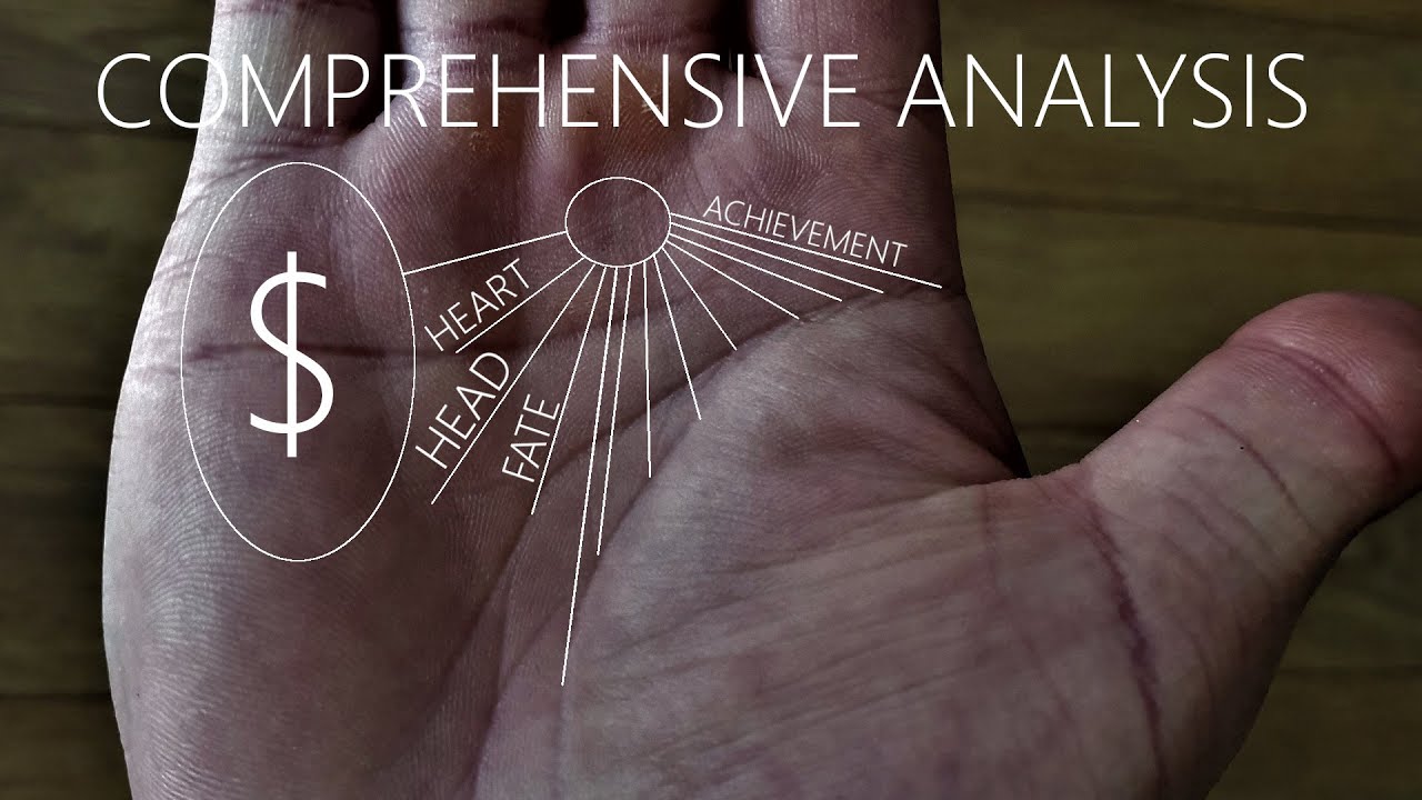 COMPREHENSIVE Female Hand Analysis !! - YouTube