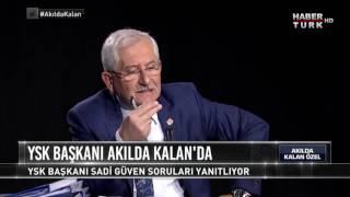 Akılda Kalan Özel - 19 Mayıs 2017 Sadi Güven