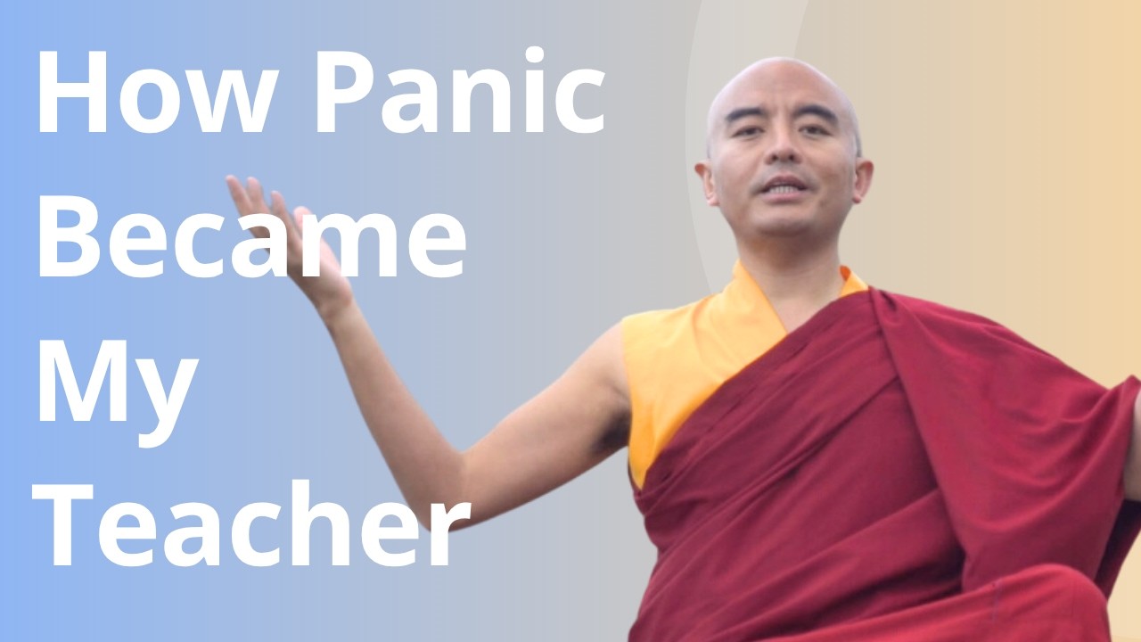 Why Panic Can Become a Meditation Teacher, Not an Enemy