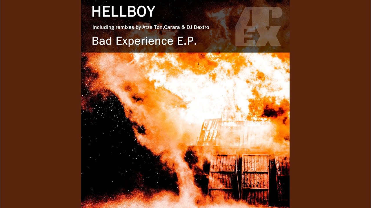 Guarda Bad Experience (Original Mix) su YouTube Guarda Bad Experience (Original Mix) su YouTube