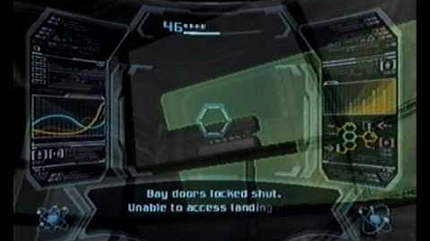 Metroid Prime 3 Corruption Playthrough Part 23