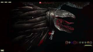 Killing The Charybdis In Melee