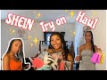 SHEIN TRY ON HAUL | Part 2