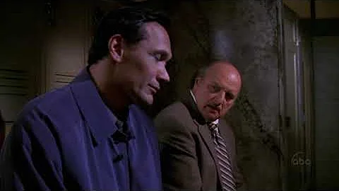 NYPD Blue - You're Saying There's Actually A God? Yes Andy, That's Exactly What I'm Saying !