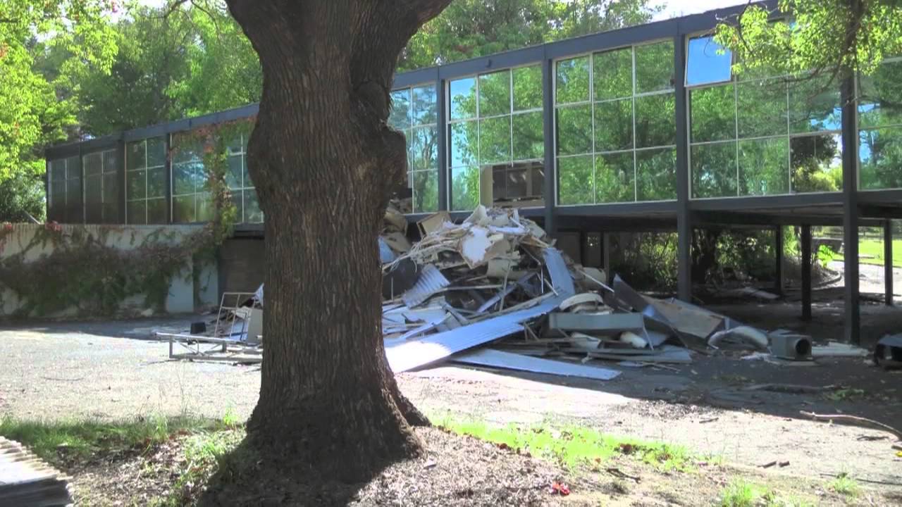 TVW Channel SEVEN Perth Demolition