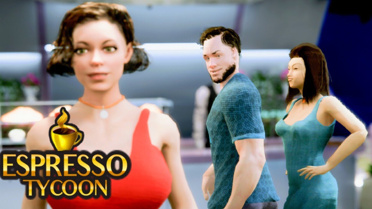 Sydney & Los Angeles! - Espresso Tycoon (Campaign)