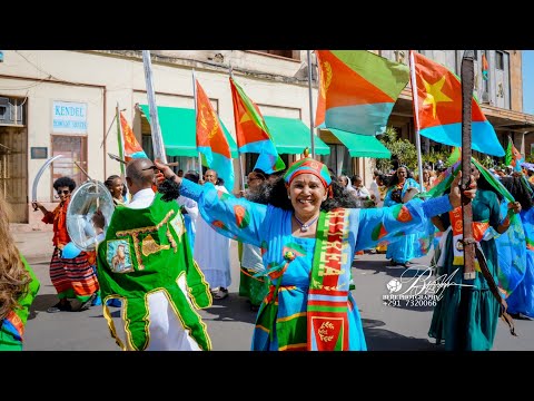 ባህላዊ ምሪኢት ኣብ ኣስመራ ብድምጻውያን ኣቤል ክፍሎም/ መልኣከ ኣብርሃም (መንደላይ)/ ሚኪኤለ ርእሶም (ምቹእ) /ኣብርሃም ኣለም &