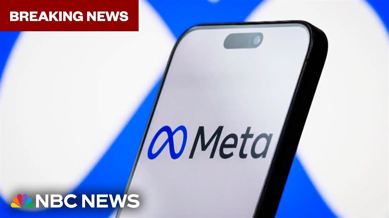 Meta and YouTube found liable of negligence in social media addiction trial