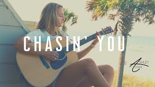 Video thumbnail of "Chasin' You - Ashley Cooke"