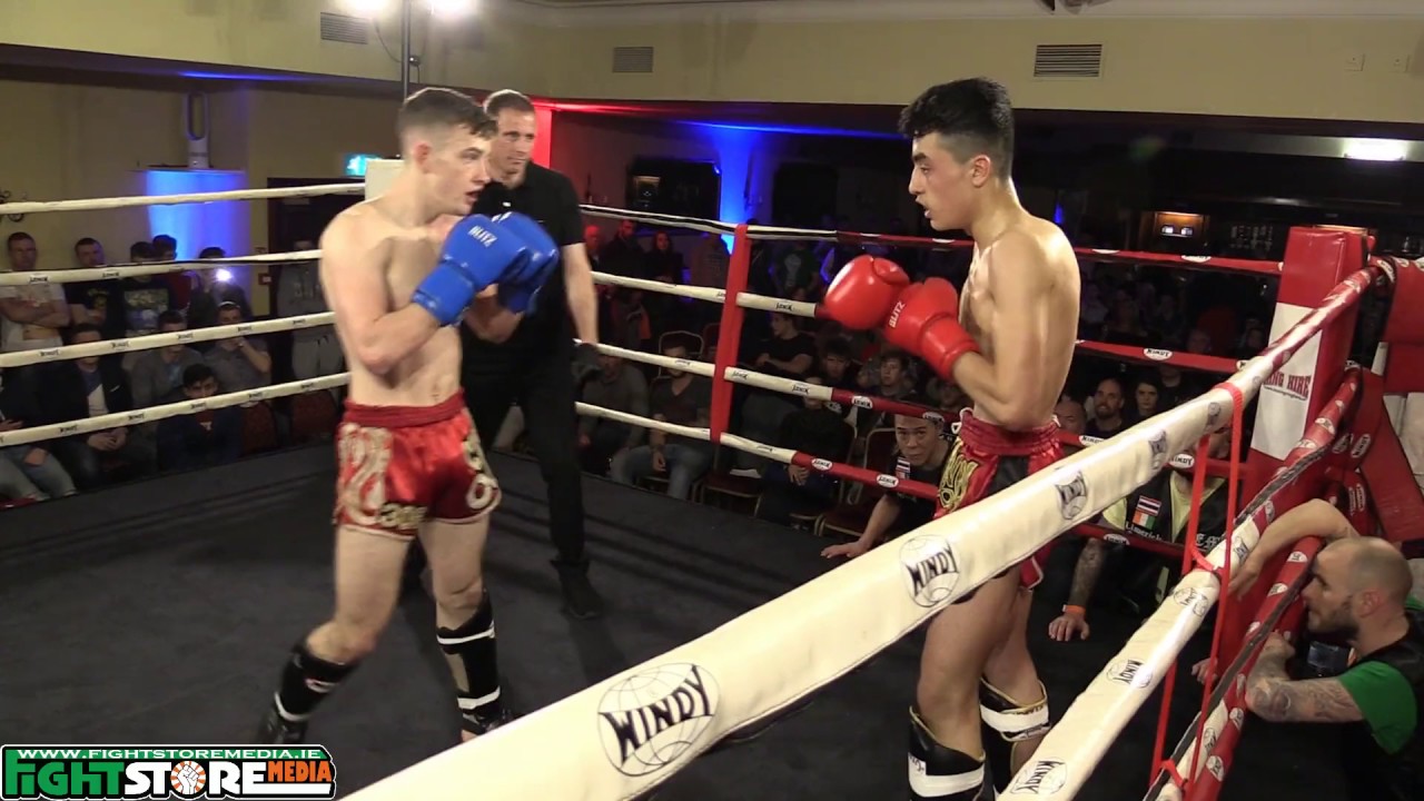 Faisal Azimi vs Jay Counsel