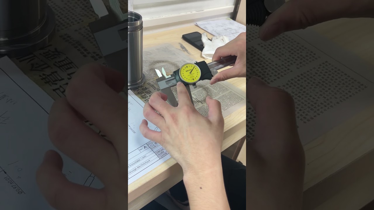 Test samples for conformity