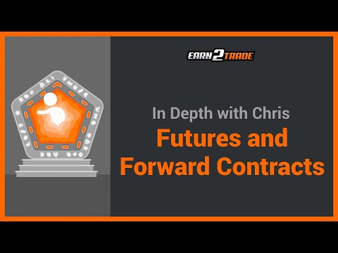 Understanding Futures and Forward Contracts