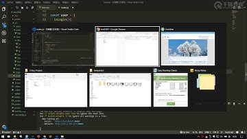 千锋web前端教程：第060集 路由 路由守卫