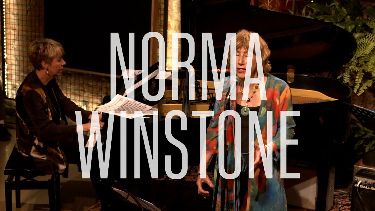 Norma Winstone 'I'd do it for your love' (Paul Simon) live at NQ Jazz