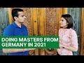 Is it a Good time to do MASTERS from GERMANY in 2021 | Study in Germany | Indian student in Germany