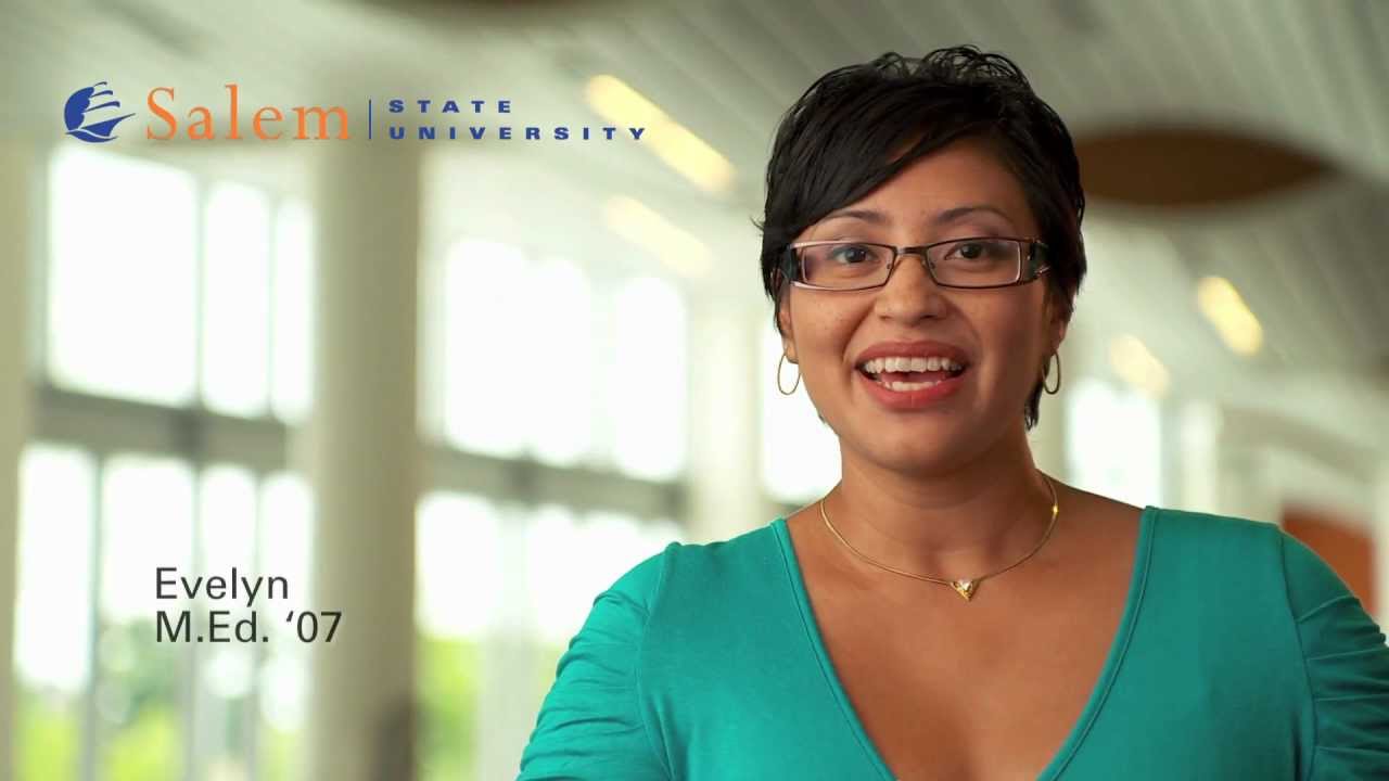 Salem State University: Discover More Reasons