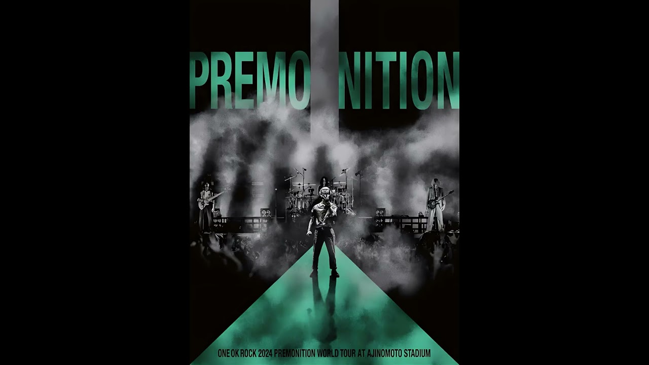 ONE OK ROCK - Stand Out Fit In (2024 PREMONITION WORLD TOUR) - YouTube