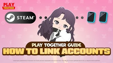 How to Link Accounts? | PT Steam version GUIDE 📖