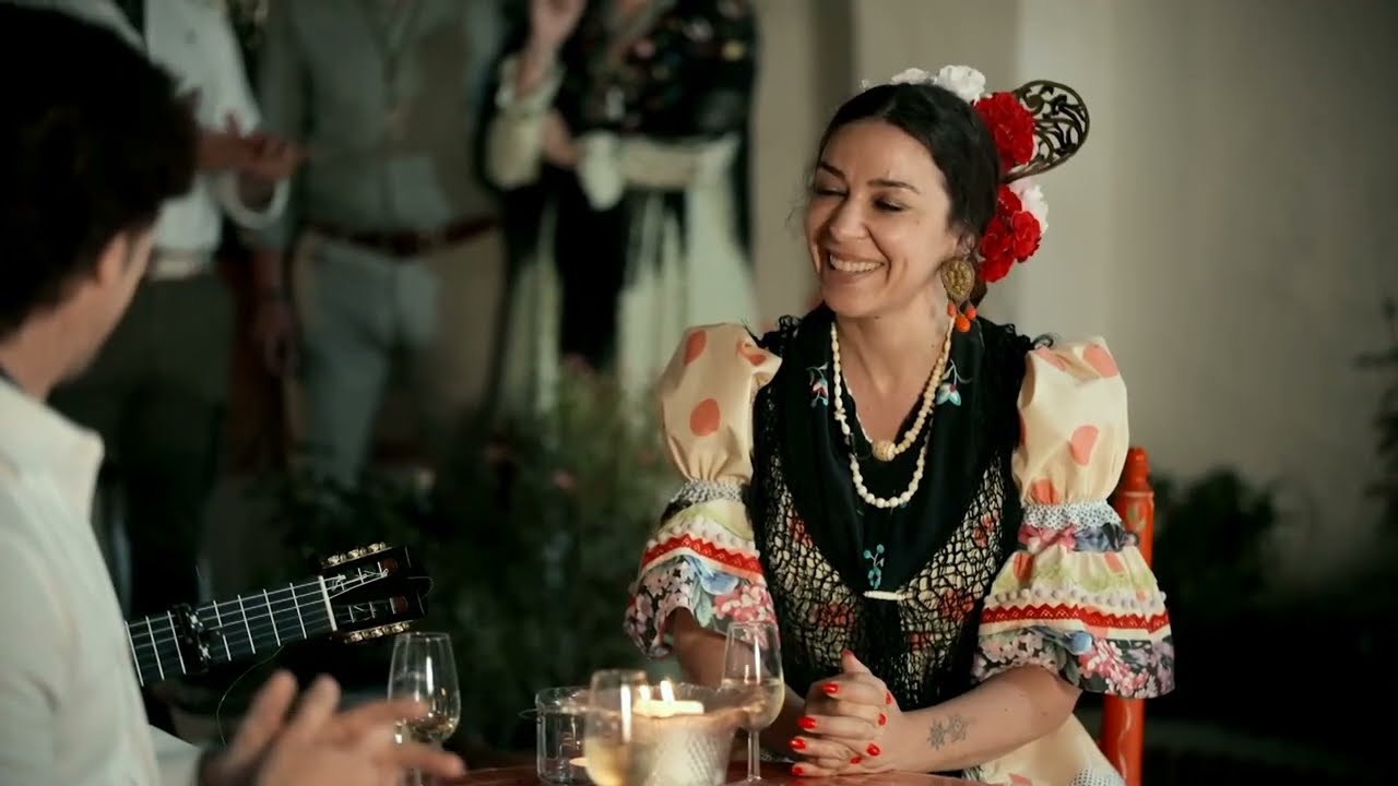 Sandra Carrasco + David de Arahal | Sevillanas Especial Rocío Canal Sur TV 8·6·25