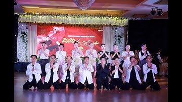 Broadway - Lớp Dancesport Nâng Cao Thầy Phan Hiển - Khánh Thi Academy | KTOC 2021