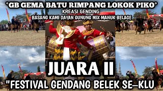 Download Lagu GENDING \ MP3