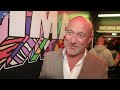 Moses Itauma Manager Francis Warren ANSWERS If Daniel Dubois is NEXT