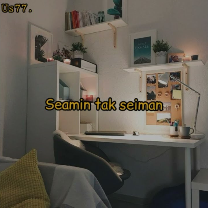 Mahen||Seamin tak seiman(Storywa||Snapinstagram)~ lirik