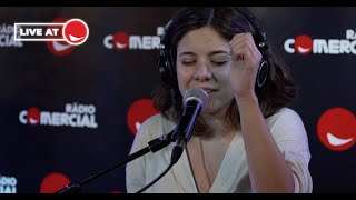 Rádio Comercial - Tinoco canta Devia Ir