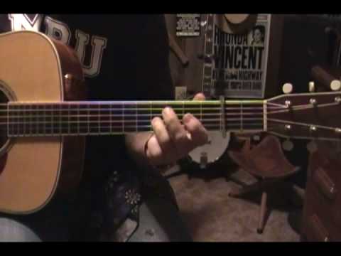 Adult gallery - Hot lick for bluegrass guitar guitar bluegrass lick Hot for